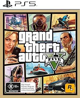 Grand Theft Auto V - PlayStation 5