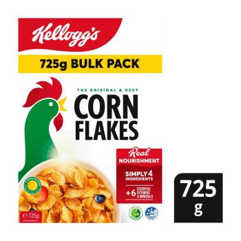 Kellogg's Corn Flakes cereal