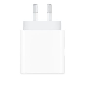 Apple USB-C Power Adapter 20W