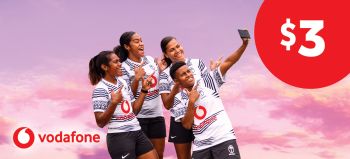 Vodafone Recharge Card