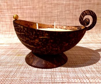 Handcrafted Candle - Beauty And The Beast  ( Disney Collection )