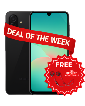 Samsung Galaxy A26 5G - With Free JBL Reflect Contour 2