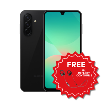 Samsung Galaxy A26 5G - With Free JBL Reflect Contour 2