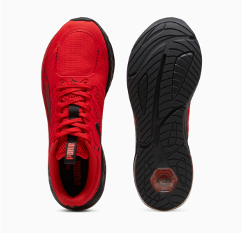 PUMA X-CELL LIGHTSPEED BLK/RED 30997204