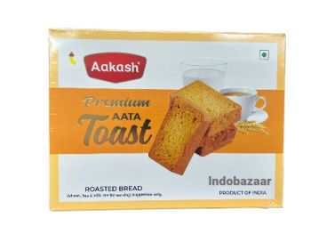 Aakash Aata Toast - 350G