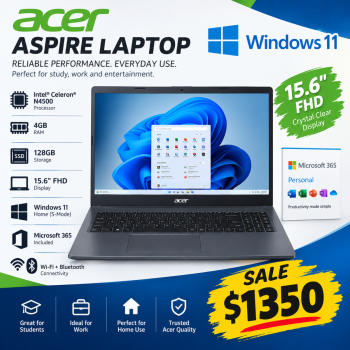 Acer Aspire 15.6