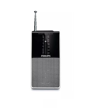 Philips Portable Radio