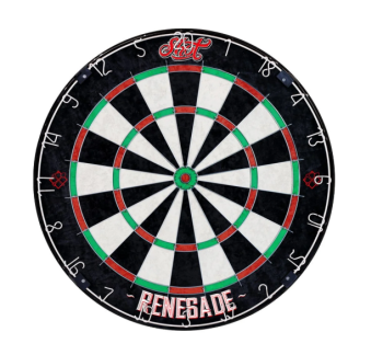PUMA RENEGADE BRISTLE DARTBOARD