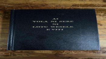 Ai Vola Ni Sere Levu ni Lotu Wesele