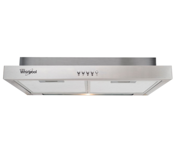 whirlpool 60 cm  stainless steel Rangehood AKR 628 IX 