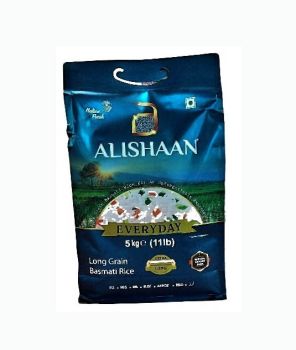 Alishaan Basmati Rice - 5KG