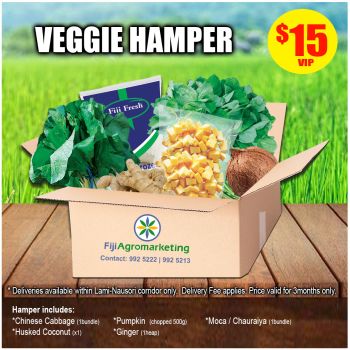 Veggie $15 Hamper Pack