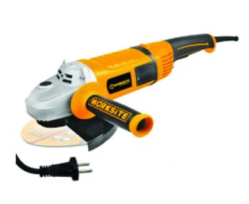 WORKSITE - ANGLE GRINDER
