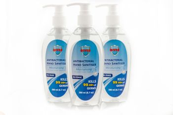 Hand Sanitizer 200ml (5 pcs)