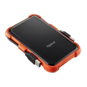 APACER 1TB SHOCKPROOF PORTABLE HARD DRIVE