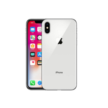 Apple Iphone X Silver