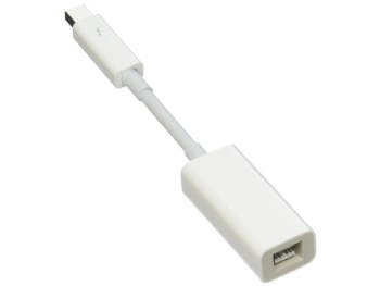 APPLE THUNDERBOLT TO GIGABIT ETHERNET ADAPTER