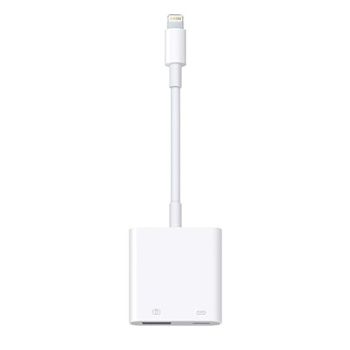 APPLE USB-C TO SD CARD READER