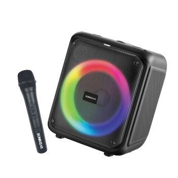 SonicGear Audiox PRO 600HD High Clarity Portable Bluetooth Speaker