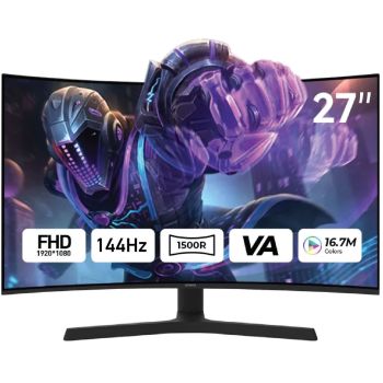AIWA 27''INCH CURVED MONITOR