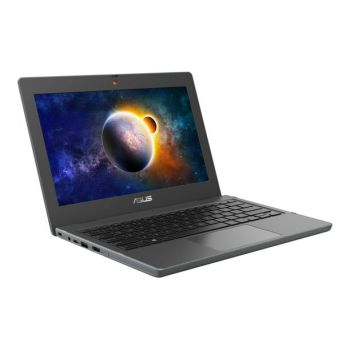 ASUS BR1100CKA-502Y - 180-degree hinge design - Intel Celeron N4500 / 1.1 GHz - Windows 10 Pro National Academic - UHD Graphics - 4 GB RAM - 64 GB eMMC - 11.6
