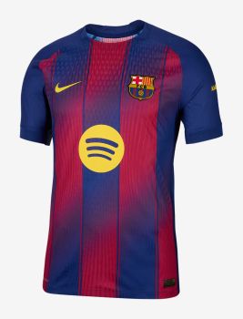 Barcelona 25/26 Home Jersey (LAMINE YAMAL, 19)