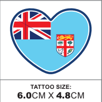 Bati Temporary Tattoos