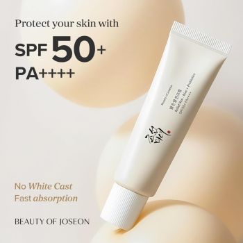 Beauty of Joseon Relief Sun SPF50+ with Rice & Probiotics