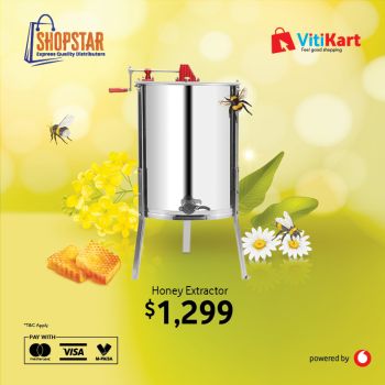 Honey Extractor
