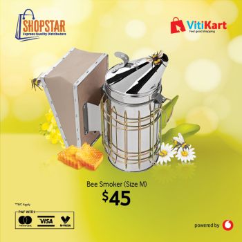Bee Smoker (Size M)