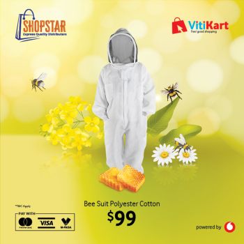 Bee Suit Polyester Cotton 