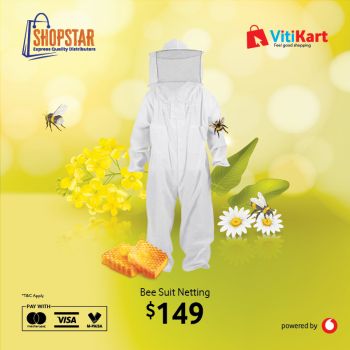 Bee Suit Netting