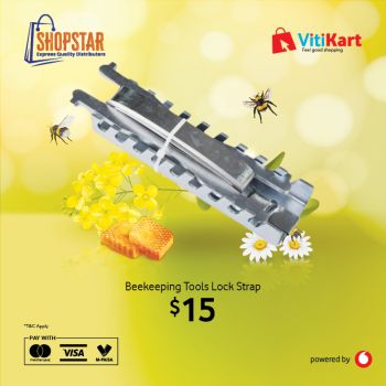  Beekeeping Tools Lock Strap 