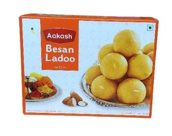 Aakash Besan Ladoo 250G