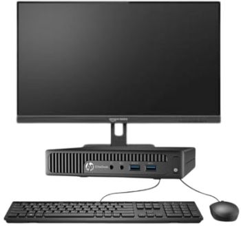 HP EliteDesk 800 G series DM Mini PC i7 (Full Set PC)