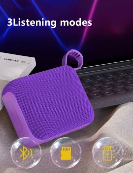 K22 Portable Wireless Speaker 5W