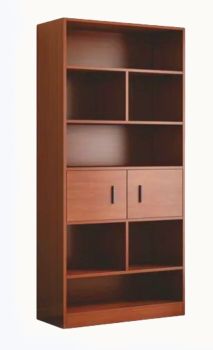 MDF Bookshelve | 62CM X 24CM X 180CM