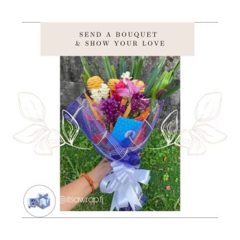 Fresh Flower Bouquet