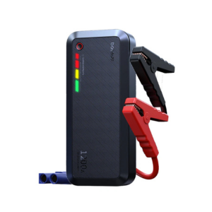 BASEUS CAR JUMP STARTER 1200A COSMIC BLACK