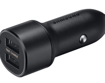 Samsung 15W Dual Car Charger
