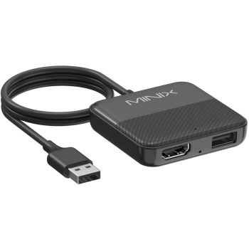MINIX WIRED CAR PLAY TO HDMI- IN ADAPTER