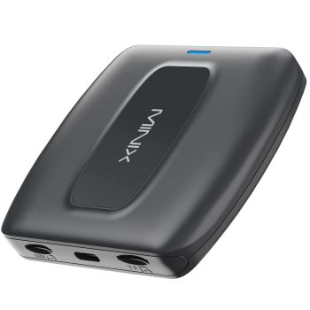 MINIX WIRED CAR PLAY TO ANDROID AI HUB (EU/ ASIA)