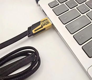 65W 4in1 USB Charging Cable