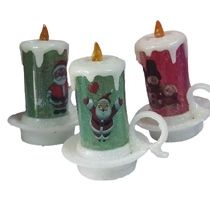 Christmas Themed Candles