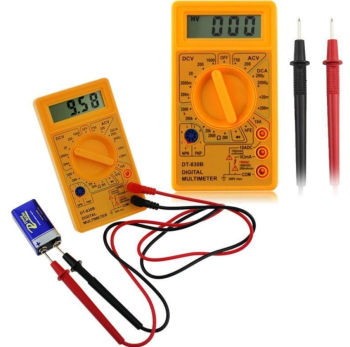 Digital Multimeter