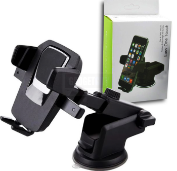 Car and Mount Easy One Touch Phone Holder