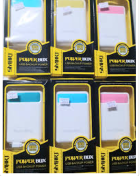 100% High Speed Powerbox