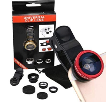 Universal Clip Lens