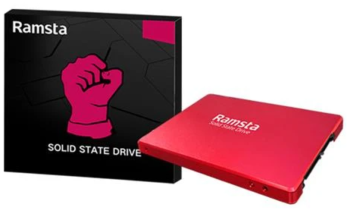 Ramsta Solid State Drive 512GB