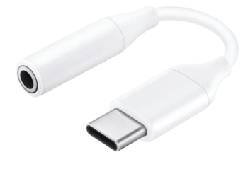 USB C Headset Jack Adapter